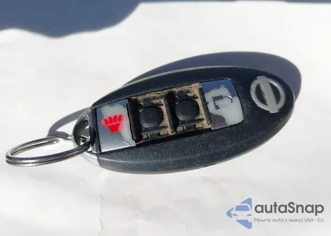 2007 Nissan Altima 2.5 S из США, поврежденный, VIN 1N4AL21EX7N466989